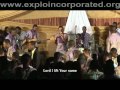 part 6 of explonite of joy 2012 knust by gospel explosion praise medley