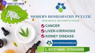 Modern Homeopathy...Research and Treatment Center