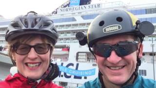 Norwegian Star Atlantic Crossing 2016