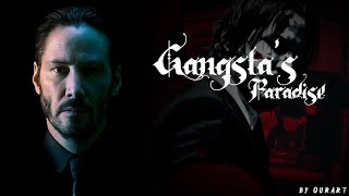 John Wick - Gangsta's Paradise