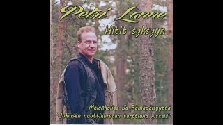 Petri Lanne - Kirje äidille