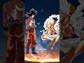 Dragon Ball vs One piece