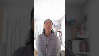 O Holly Night - a capella, vocal practice Mika Sato 佐藤美嘉