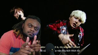 BTS  - Hip Hop Lovers (Live) MV Reaction