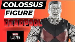 Colossus Marvel Legends Unboxing Video #marvellegends