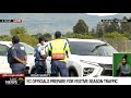 Road Safety | We appeal for people to abide by laws as festive season approaches: Oscar Mabuyane