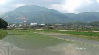 東海道新幹線　岐阜羽島　－　米原　2010/06撮影 その２