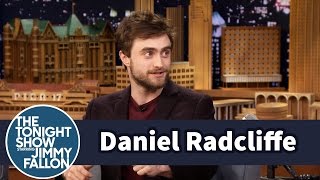 Daniel Radcliffe Wants to Film a Buddy Cop Movie with Dwayne Johnson