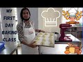 My First Day Baking Class || Saranya Sudhagar || SS