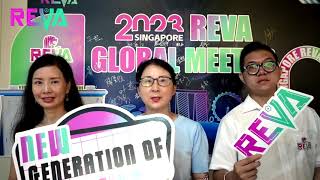 #reva Singapore Meetup.Check out this 60-second recap of its incredible highlights.