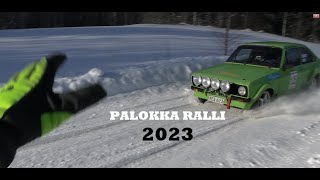 PALOKKA RALLI 2023 || ACTION || 4K || H\u0026R-Channel