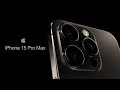 Introducing iPhone 15 Pro Max | Apple