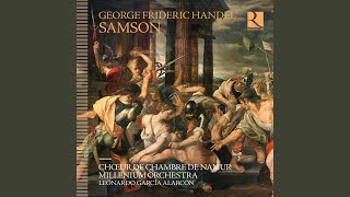 Samson HWV 57, Act II, Scene 2: II. Recitative. \