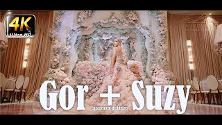 Gor + Suzy's Engagement 8K UHD Highlights at Grand Venue