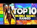 Top 10 BEST NEW Mobile Android and iOS Games