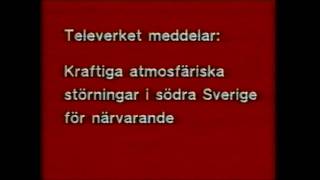 Televerket Skylt 1982-12-03