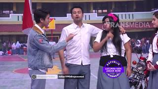 REPUBLIK SOSMED - Kocak Abis, Parodi Dilan 1990 (20/1/18) Part 3 REPUBLIK SOSMED - Kocak Abis, Parodi Dilan 1990 (20/1/18) Part 3