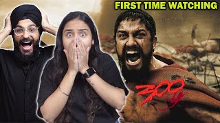 INDIANS WATCH 300 Movie for the FIRST TIME | 300 Movie Reaction