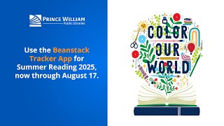 Using the Beanstack Tracker App for Summer Reading 2025