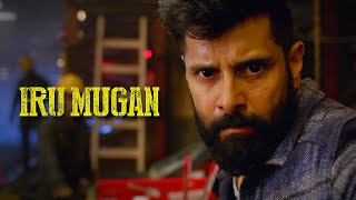 Iru Mugan Movie Scenes | Villains trap Vikram and Nithya Menen | Vikram | Nayanthara | Nithya Menen