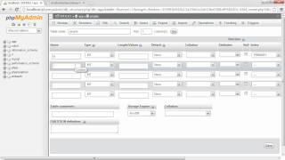 PHP and MySQL with MySQLi: Database (Part 2/9)