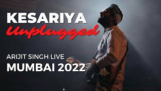 Kesariya On Demand Live Arijit Singh Mumbai Concert 2023