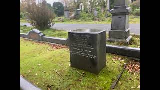 William James Pirrie, 1st Viscount Pirrie Grave Belfast City Graveyard