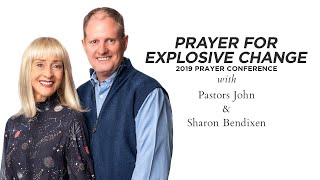 Session #1 || 2019 Prayer Conference || Pastor John Bendixen || Thu, Oct 31, 2019 || 7pm