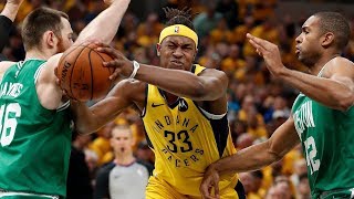 Boston Celtics vs Indiana Pacers 🏀 Game 4 Highlights 🏀 2019 NBA Playoffs