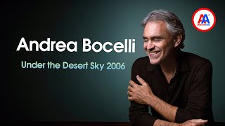 Andrea Bocelli - Live From Lake Las Vegas Resort, USA / 2006 (Remastered)