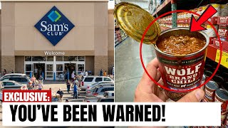 NEVER Buy These 8 Sam’s Club Foods (Employees Warn You!)