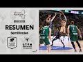 Unicaja - UCAM Murcia (70-79) RESUMEN | Playoff Liga Endesa 2024