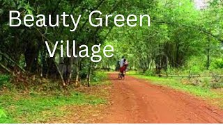 Beauty Green Village Manik Chari in Bangladesh