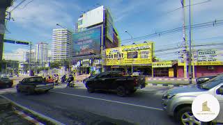 Spice Business Center Pattaya ให้บริการเช่าป้ายโฆษณา Digital Billboard LED