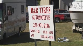 Drug Bust in Baldwin County