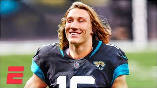 The Jacksonville Jaguars select QB Trevor Lawrence with the No. 1 pick | 2021 NFL Draft