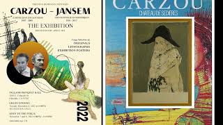 The Exhibition: French-Armenian Painters Carzou and Jansem