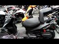 2017 kymco super 8 50 quick look