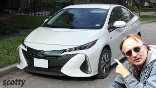 Toyota Just Changed the World (New 80 MPG Car)