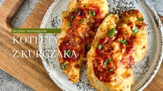 Discover the secret of aromatic and juicy chicken cutlets