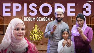 Begum Season 4 Episode 3 | Ramazan Special | Hyderabadi Comedy by Golden Hyderabadiz