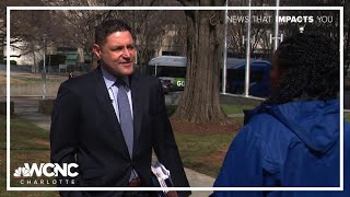 'Concerning': ICE arrests four men ahead of court hearings in Mecklenburg County