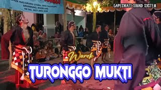 TURONGGO MUKTI Jathilan Warok || Di Kaliurang Utara, Kaliurang, Srumbung, Magelang