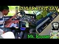 Sugar Foot JAY in the Hills - Smooth Hill Start - N14 Singing