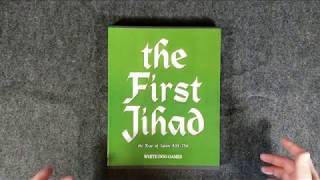 Recon! The First Jihad: The Rise of Islam 632-750