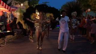 Samba Heroldsberg Straßenfest Umzug 2017 💃 Brasamba