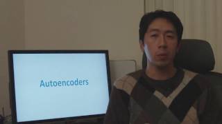 cs294a Sparse Autoencoder Lecture Part 2