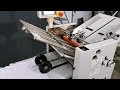 A3 Paper Folding Machine | Mistry A3 Size Paper Folding Machine | Automatic Paper Folder Machine