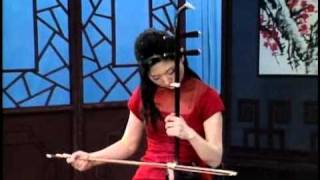 Honghu Capriccio 洪湖主题随想曲 Erhu（二胡）- Yu Hong Mei 于红梅