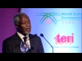 DSDS14: Mr Kofi Annan - Keynote Address